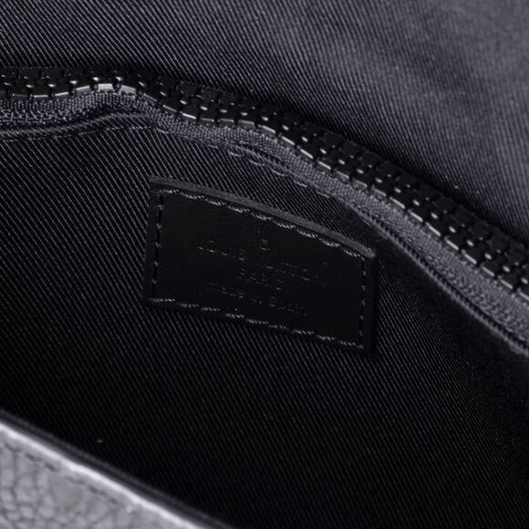 Louis Vuitton S Lock Sling Bag Monogram Taurillon Leather - Picture 6 of 6